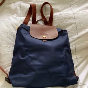 Longchamp le pliage backpack